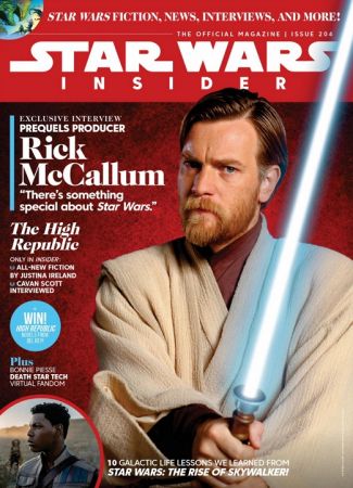 Star Wars Insider   Issue 204, 2021