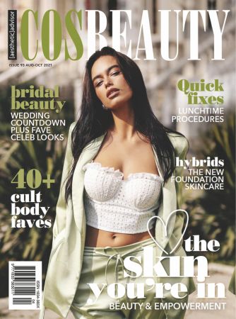 CosBeauty Magazine   August/October 2021