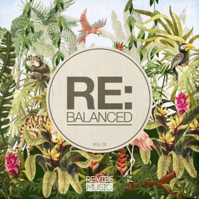 Various Artists   ReBalanced Vol. 18 (2021)