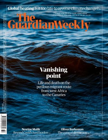 The Guardian Weekly   13 August 2021