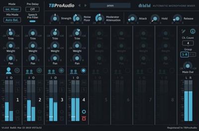 TBProAudio  Bundle 2021.8 (x64)