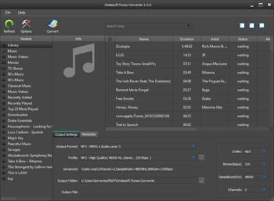 Ondesoft iTunes Converter 6.9.1 Multilingual