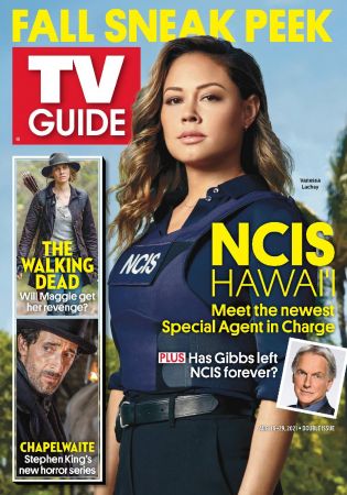 TV Guide - 16 August 2021