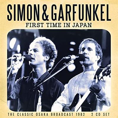 Simon & Garfunkel   First Time In Japan (2021)