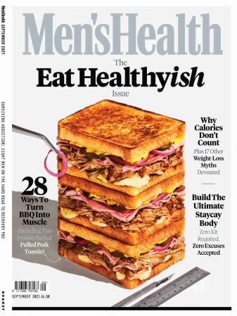 Men's Health UK   September 2021