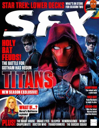 SFX   Issue 343, 2021