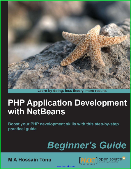 PHP Application Development with NetBeans Ddfa13b7025f48b89653899b026c1612