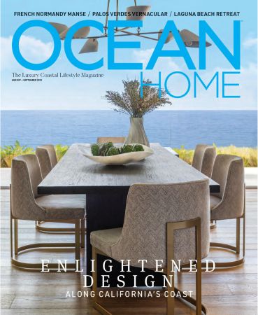 Ocean Home Magazine - August/September 2021