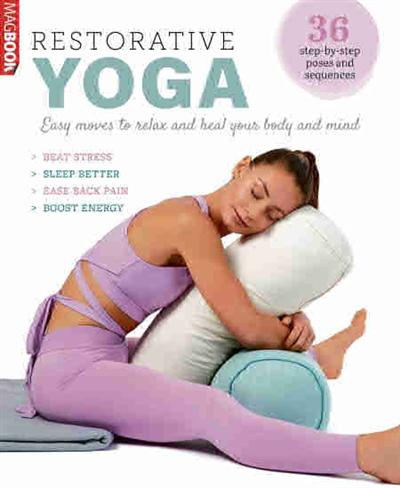 YOGA Series   Restorative Yoga, 2021