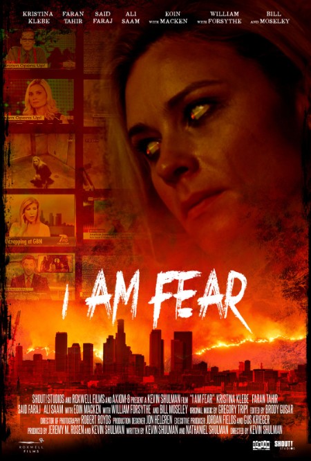 I Am Fear 2020 720p HD BluRay x264 [MoviesFD]