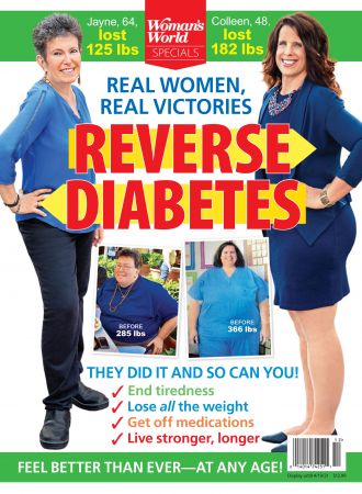 Woman's World Special   Reverse Diabetes   2001