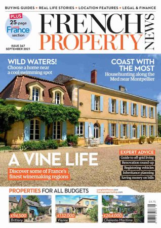 French Property News   September 2021