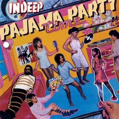 Indeep   Pajama Party Time (1984)