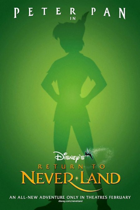 Peter Pan II Return To Neverland 2002 1080p BluRay x265-RARBG