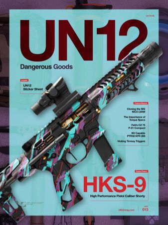 UN12   Issue 013, 2021