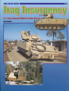 Iraq Insurgency (1) US Army Vehicles in Action (Concord 7518)