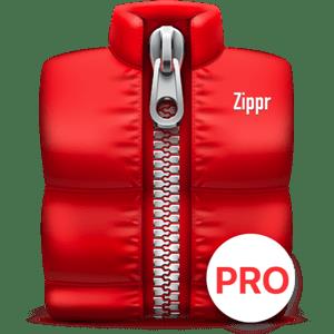 A-Zippr  Pro: Better Unarchiver 1.1 MAS