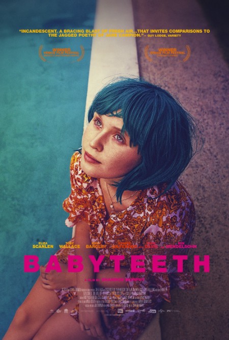 Babyteeth 2019 720p HD BluRay x264 [MoviesFD]