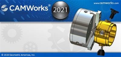 CAMWorks  2021 SP3 (x64) Multilingual for SolidWorks