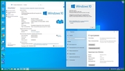Windows 10 Professional VL 21H1 by OVGorskiy v.08.2021 (x64) (2021) {Rus}