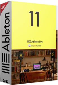 Ableton Live Suite 11.0.6 Multilingual