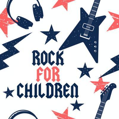 Various Artists   Rock For Children (2021)