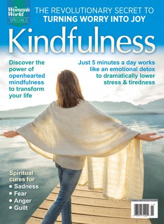 Woman's World Special   Kindfulness   2021