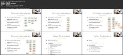 Parallel Programming in Python