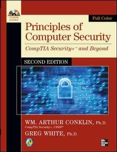 Principles of Computer Security - CompTIA Security+ and Beyond, 2nd Edition
