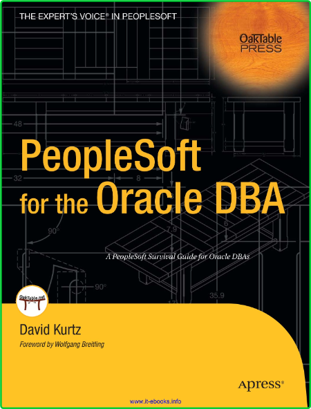 PeopleSoft for the Oracle DBA 708ec5832739ba2df67bcd40a60fbd2d