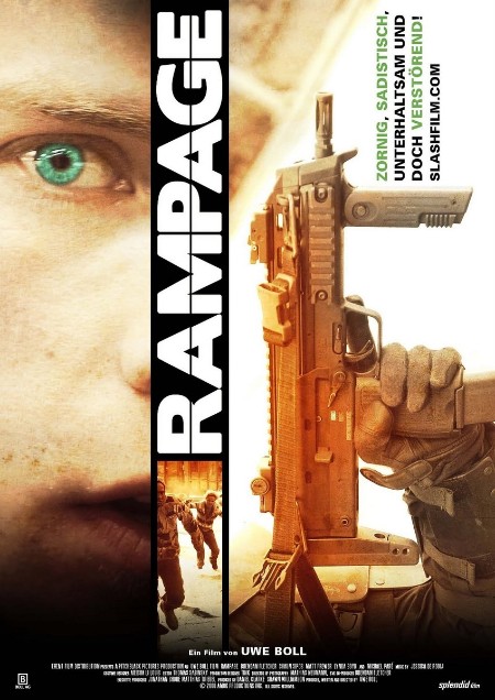Rampage 2009 1080p BluRay x265-RARBG