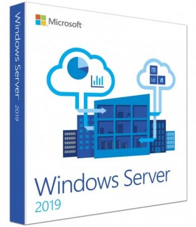 Windows Server  2019 x64 VL with Update 08.2021