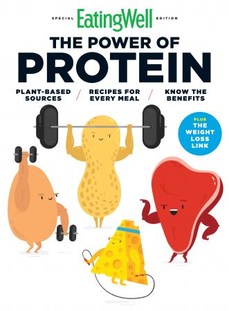 EatingWell The Power of Protein - special, 2021