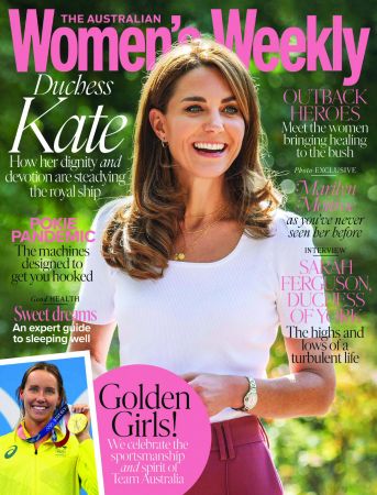 The Australian Women's Weekly   September 2021