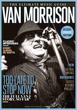 Ultimate Music Guide   Van Morrison, 2021