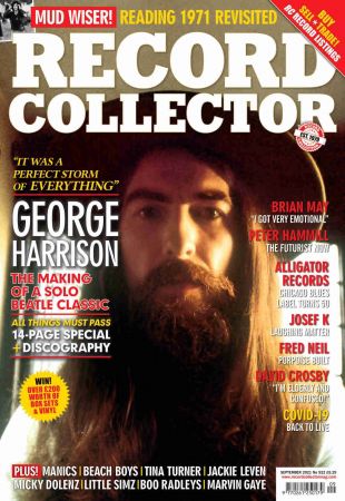 Record Collector   September 2021