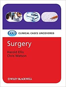 Surgery Clinical Cases Uncovered