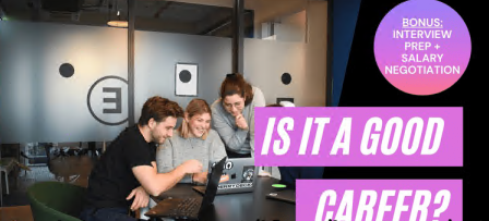 Customer Success: A good career for you? Interview + Salary Customer Success: A good career for you? Interview + Salary