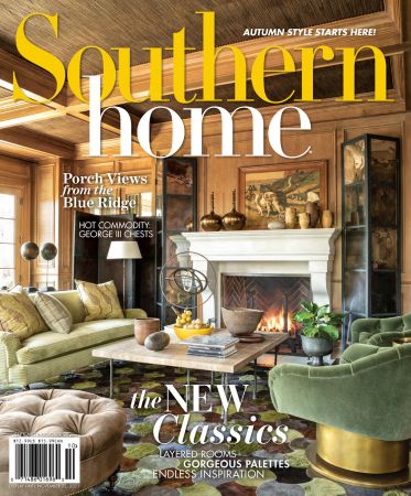 Southern Home   September/October 2021