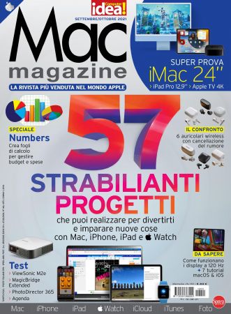 Mac Magazine   settembre/ottobre 2021