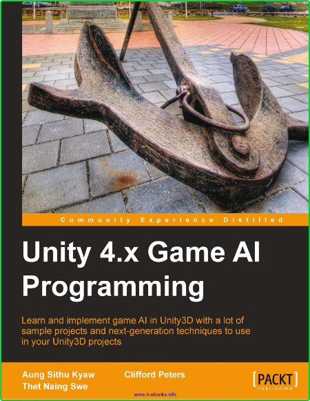 Unity 4 x Game AI Programming