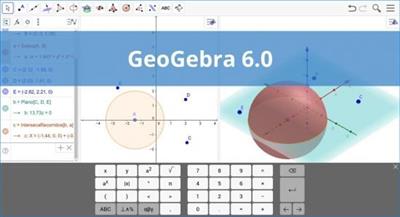 GeoGebra 6.0.659.0 Multilingual