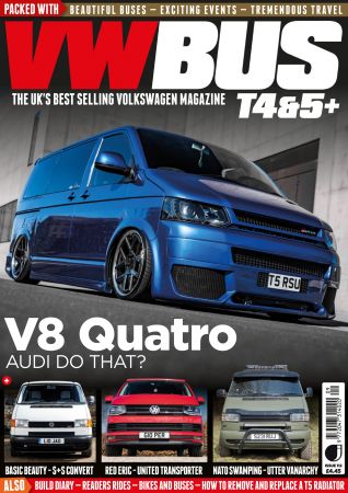 VW Bus T4&5+   Issue 112, 2021
