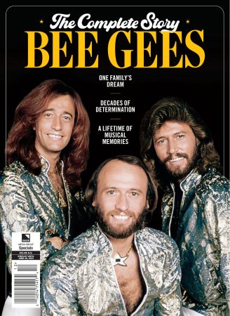 Bee Gees   The Complete Story 2021