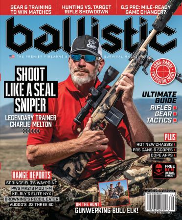 Ballistic   August/September 2021