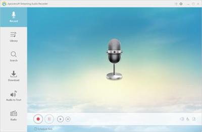 Apowersoft Streaming Audio Recorder 4.3.5.9 Multilingual