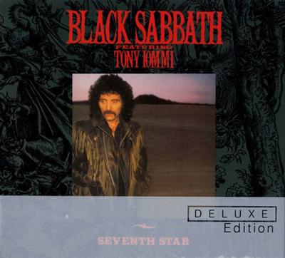 Black Sabbath   Seventh Star (1986) [2010 Deluxe Edition]
