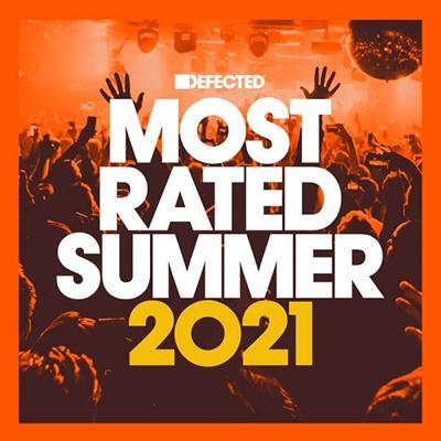 VA   Defected presents Most Rated Summer 2021