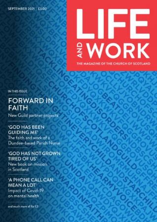 Life and Work   September 2021