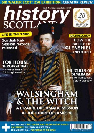 History Scotland   September/October 2021